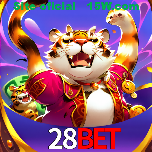 Imagem promocional da 28Bet mostrando a plataforma e suas vantagens